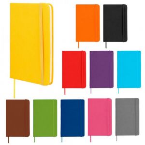LIBRETA MINI PREMIUM personalizada